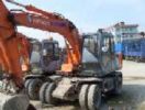 Used HITACHI Excavator